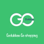 Logo of GoDukkan KSA android Application 